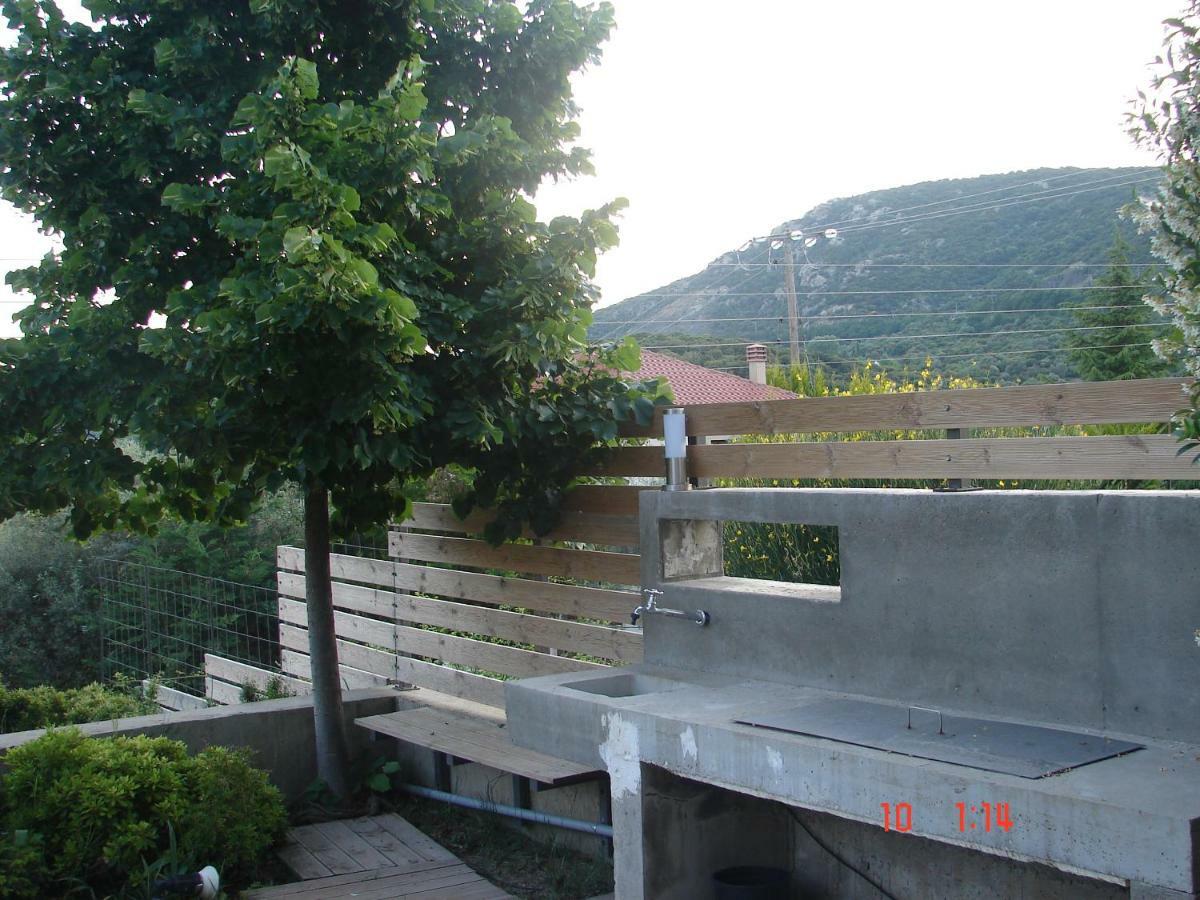 Aphrodites House Nea Iraklitsa Exterior photo