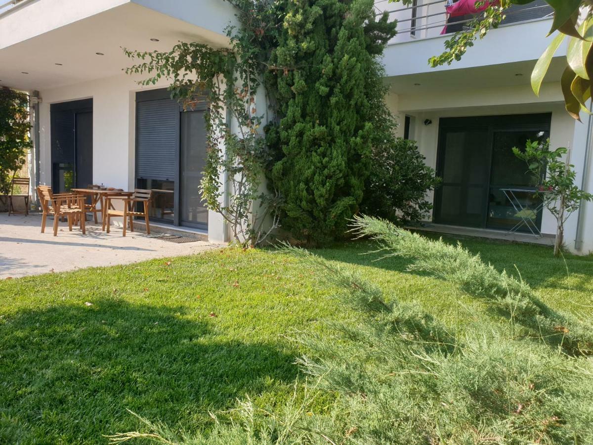 Aphrodites House Nea Iraklitsa Exterior photo