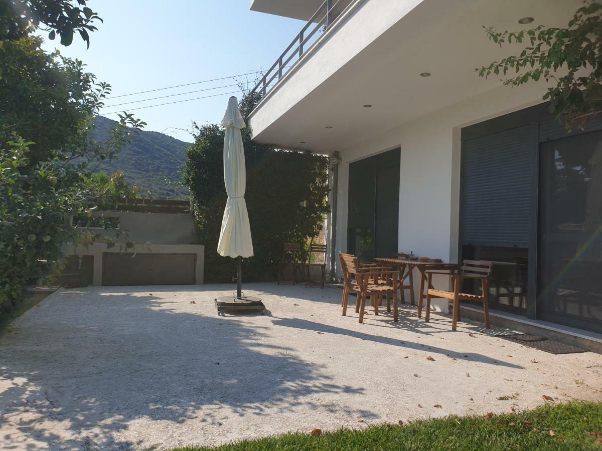 Aphrodites House Nea Iraklitsa Exterior photo